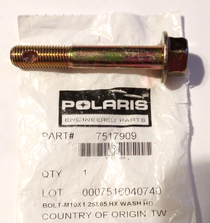Polaris Sportsman, Scrambler, Magnum Bolt NOS 7517909 (L-7186) | eBay