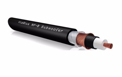 Viablue NF-B Subwoofer Kabel 100m Spule