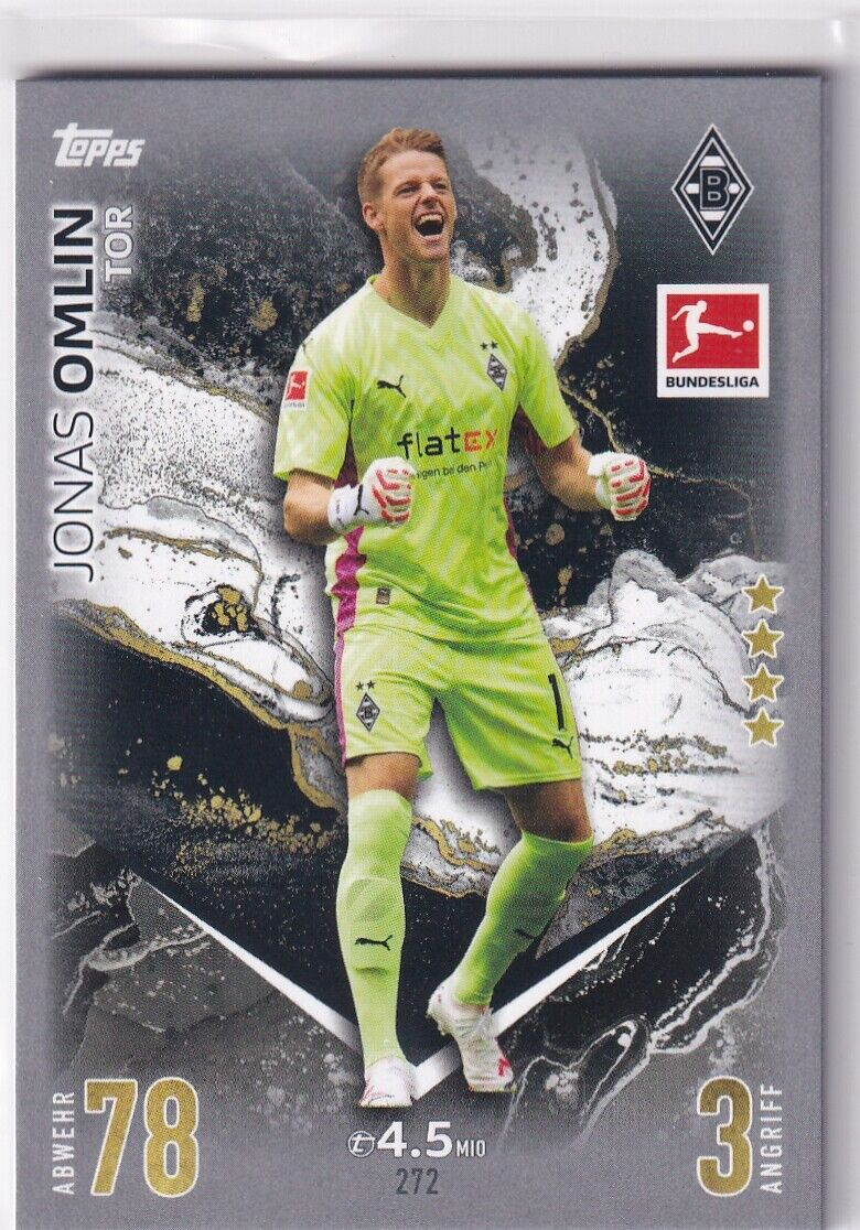 Topps Bundesliga Match Attax 2023/24 - Multipack de 30 Cards, Stickerpoint