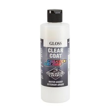 (231,00 /1l) Createx 5620 Clear Coat Gloss 60...