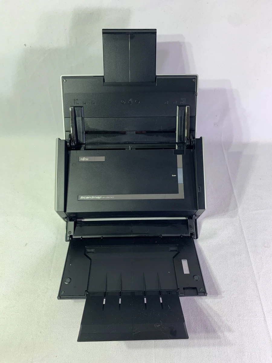 Fujitsu Scansnap S1500 for sale - eBay