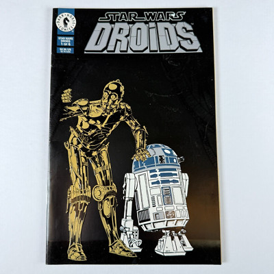 Star Wars Droids Comics #1 (1994 Dark Horse)
