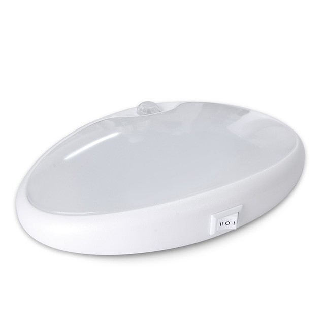 12v Led Lampe Wohnwagen Wohnmobil Deckenleuchte Innenraumleuchte Sensor Schalter Gunstig Kaufen Ebay