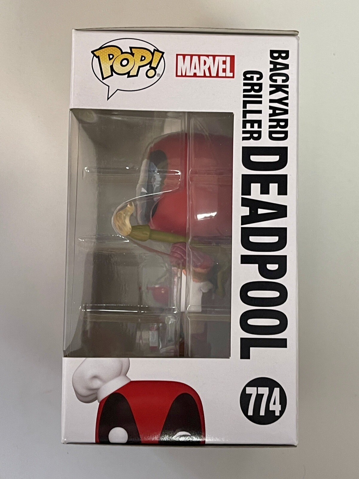 Funko Pop Paintball Deadpool 930 Bucket List Gamestop for sale online