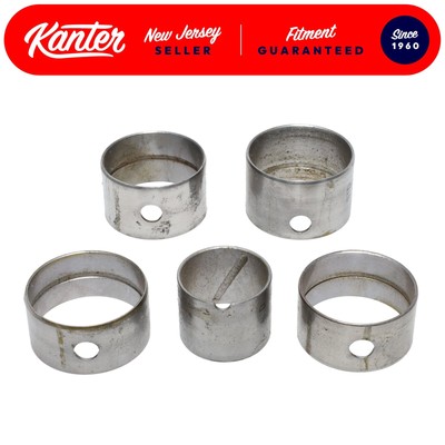 FULL SET Camshaft Cam Bearings 1942-1952 Hudson 254 8-cylinder