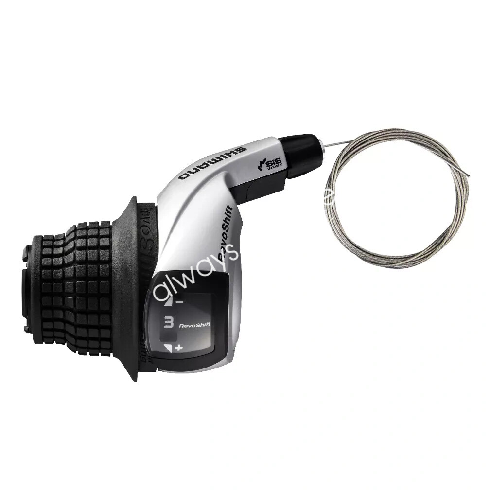 Leva cambio Shimano SL-RS45 con cavo opzionale foto 4