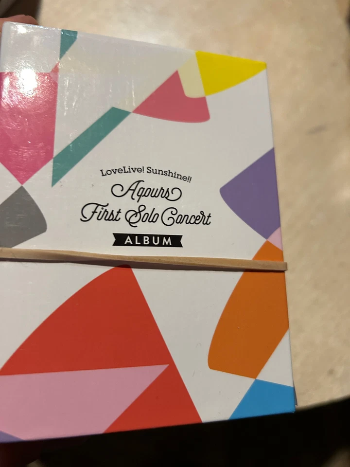 Love Live First Solo Concert collection 1 Memorial 18-disc BOX set CD Soundtrack - Image 3 of 4