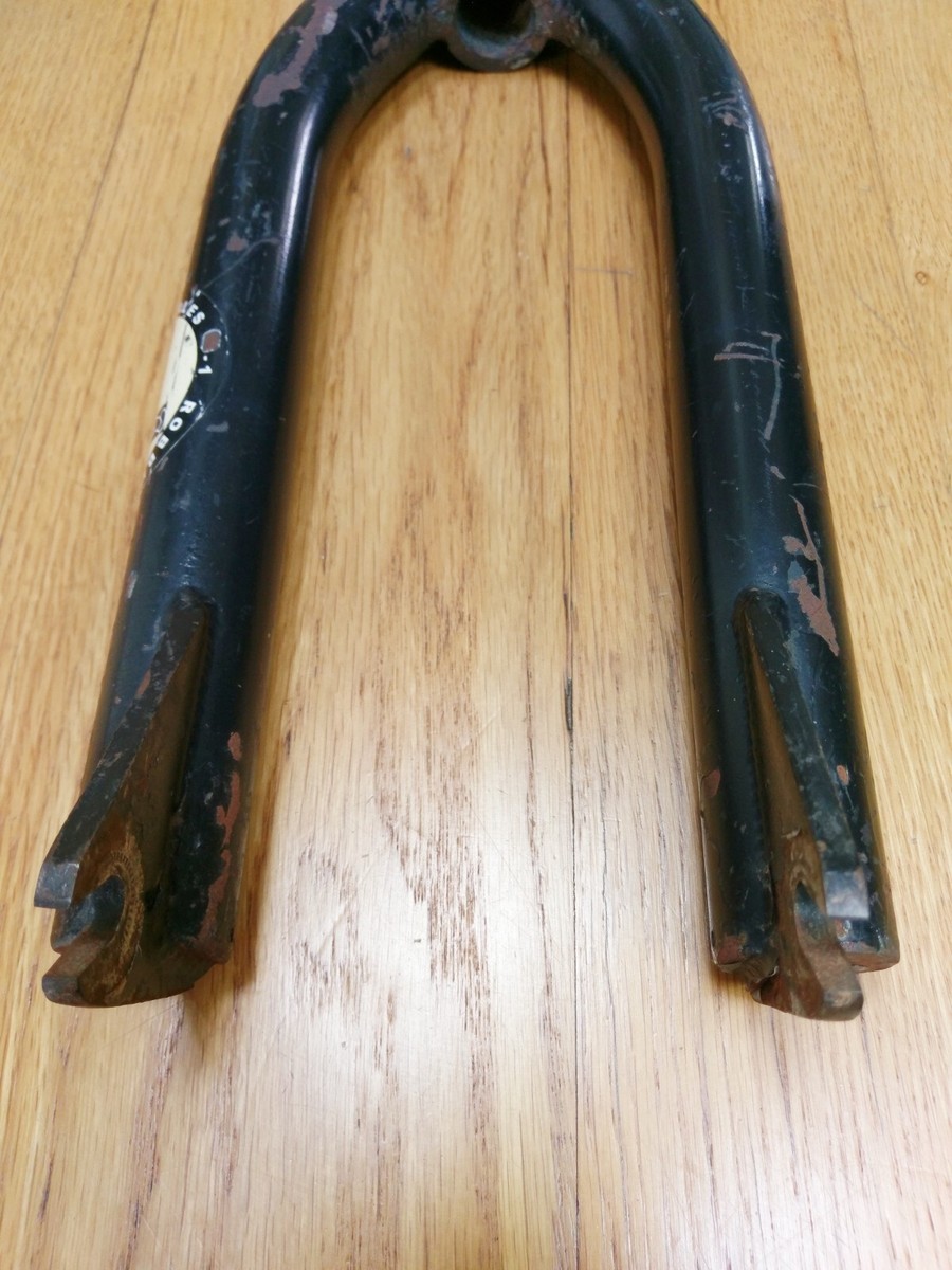 Fit Series One Fork w/ T1 Progression Decal Mid School BMX | eBay