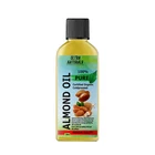 Sweet Almond Oil 100% Pure Cold Pressed Carrier Massage Oil 30ml UK