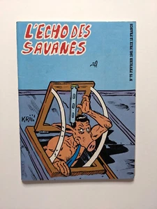 Go to product L'Echo des Savanes (first series) #73 - 1981