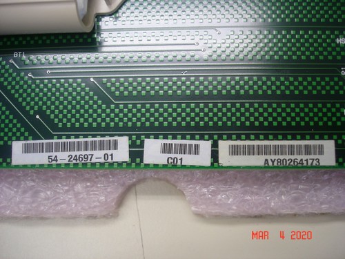 DEC 54-24697-01 MICROVAX 3100-88/98 OR MICROVAX 4108 MLB PCI RISER CARD  - Picture 2 of 3