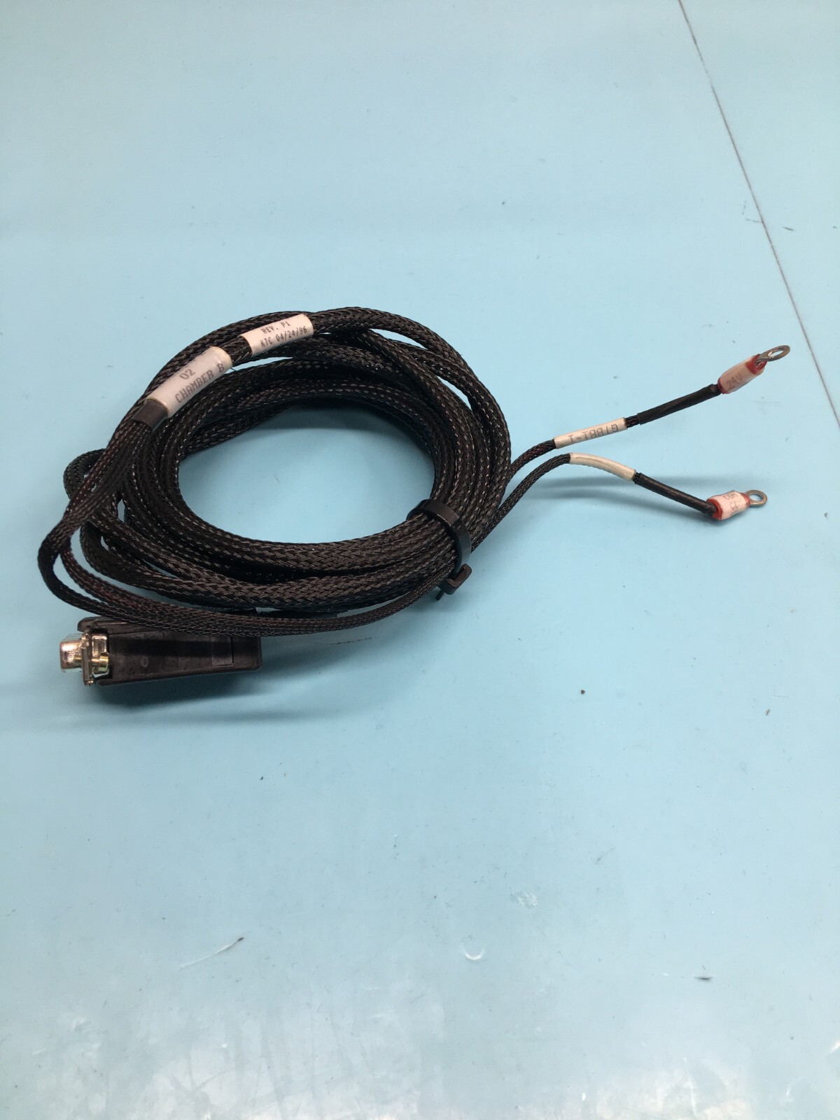 AMAT 0140-35727 H/A Gas Panel Display CH B RTP, 143654