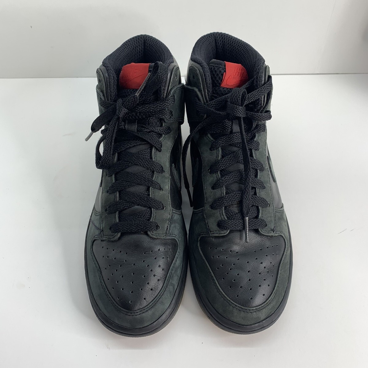 2008 WMNS Nike Dunk High Skinny Sample SZ 8 344142-001 | eBay