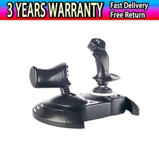 T.Flight Hotas ONE Flight Joystick & Throttle Flight Simulator Control Lever