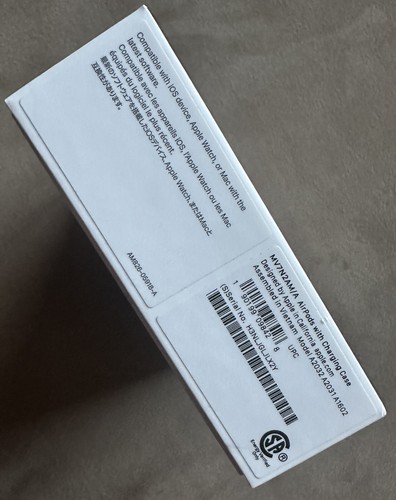 Apple Airpods 2nd Generation Parts Only (Read Description) - Zdjęcie 3 z 6
