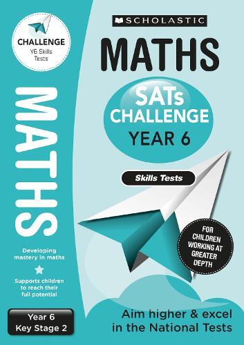 Thumbnail - Hilary Koll Steve Mills Maths Skills Tests (year 6) Ks2 (taschenbuch)