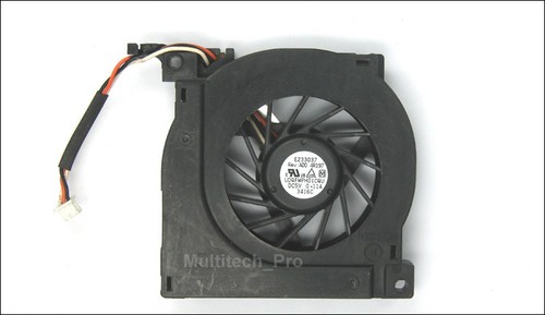 Orig. Kühler Lüfter Dell Inspiron 500M 600M DP/N: 4R197