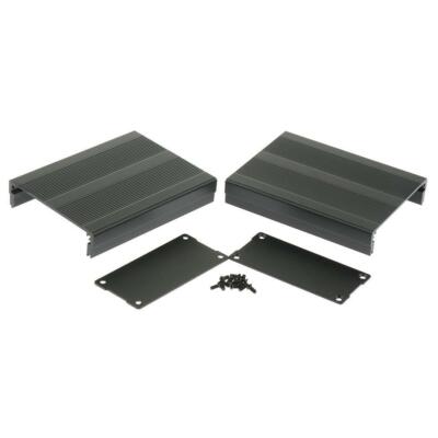 Contenitore in ABS Scatola in Plastica 175x135x55mm Involucro Per