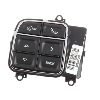 11-20 JEEP DODGE CHRYSLER STEERING WHEEL EVIC SWITCH NEW MOPAR GENUINE 56046255A