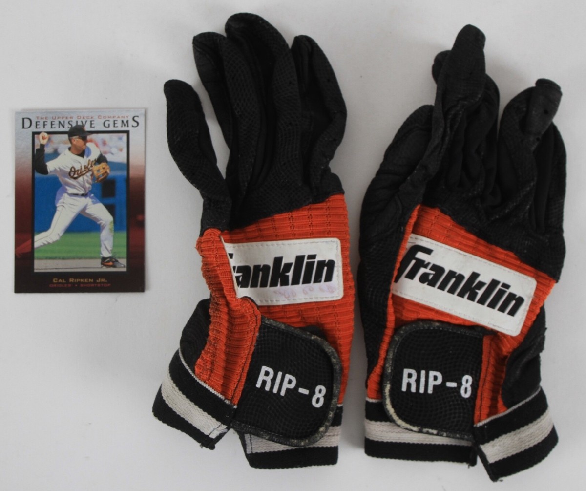 【最終値下げ】Rawlings Cal Ripken Jr 硬式グローブ Rawlings Cal Ripken, Jr. Vintage Baseball Gloves for sale | eBay