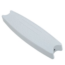 1PCS 18" Swimming Pool Molded Plastic Replacement Ladder Rung Steps Universal