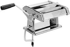 New Manual 6" Pasta Maker Roller for Spaghetti, Fettuccine, Linguine & etc.