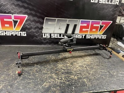 Konova K3 Camera Slider Dolly 80cm (31.5 Inch) K3-A1-80 Slightly USED - Image 1 of 4