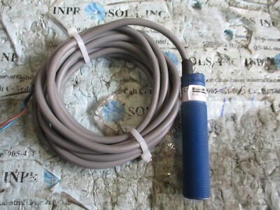 BALLUFF BCS018WS5L3 Proximity Sensor 45-250VAC 250mA Sn max 10mm *Tested*