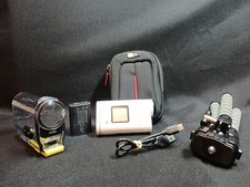 Sony HDR-AS100V Splashproof Camera w/ Waterproof Case