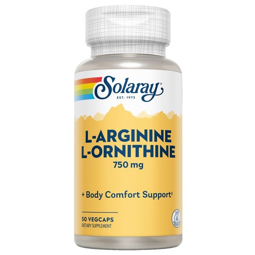 solaray l glutathione Solaray L-Glutathione Capsules 50 mg, 60 ct main image 1