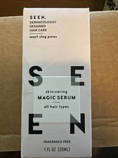New SEEN Magic Serum Fragrance Free