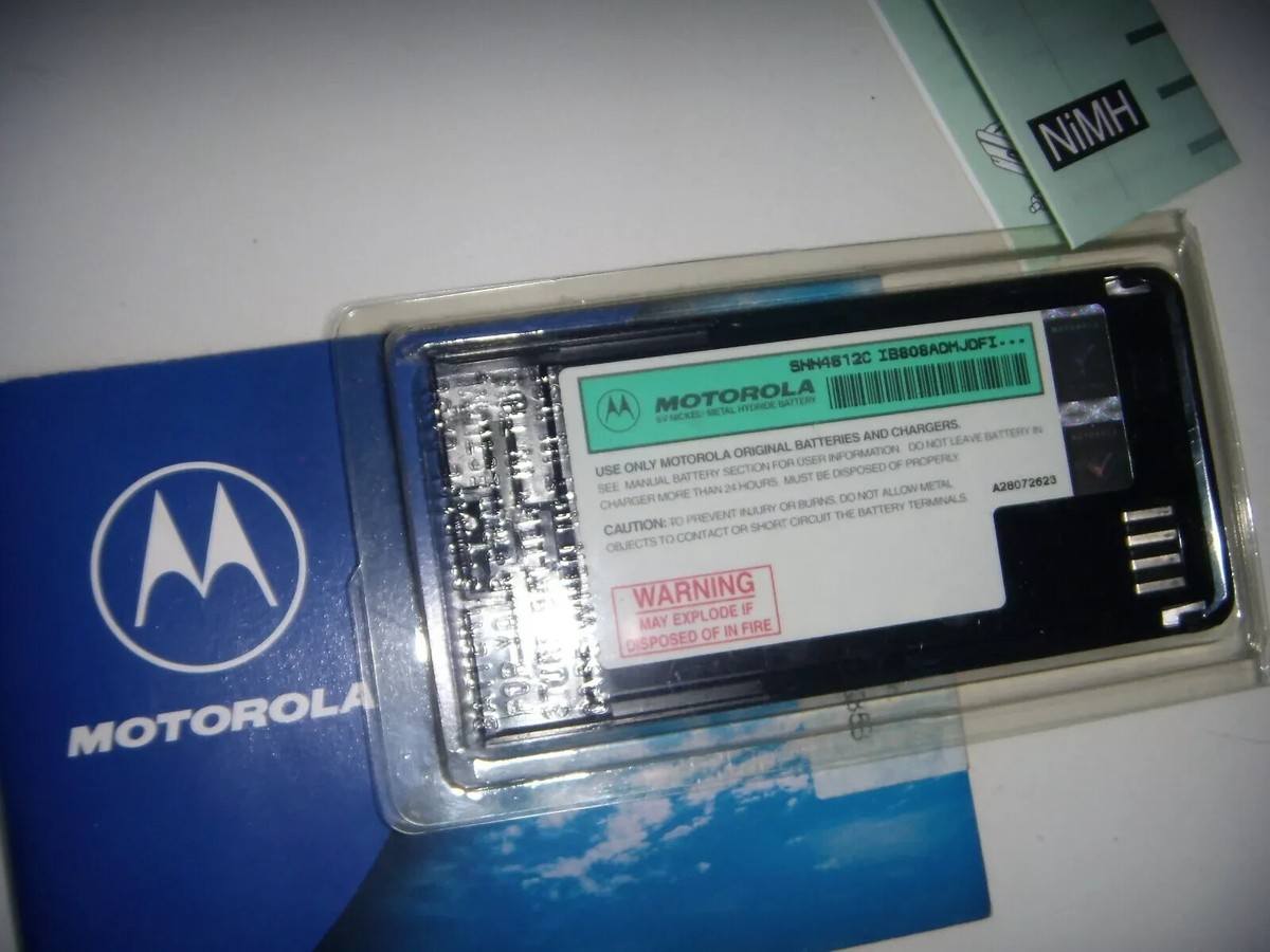 Batteria Per Cellulare Motorola BF5X Li-ion, 3.7V, 1500mAh/5.6WH - Www - Foto 12