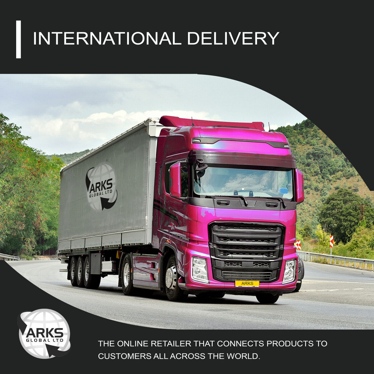 Trucks - DAF Countries