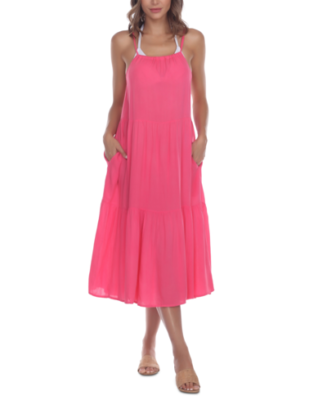 yellow puff sleeve midi dress Dakota Lemon Puff-Sleeve Midi Dress – Club L London