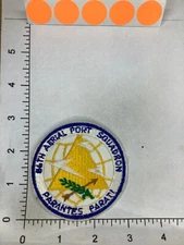 VINTAGE USAF  86th AERIAL PORT SQUADRON PATCH