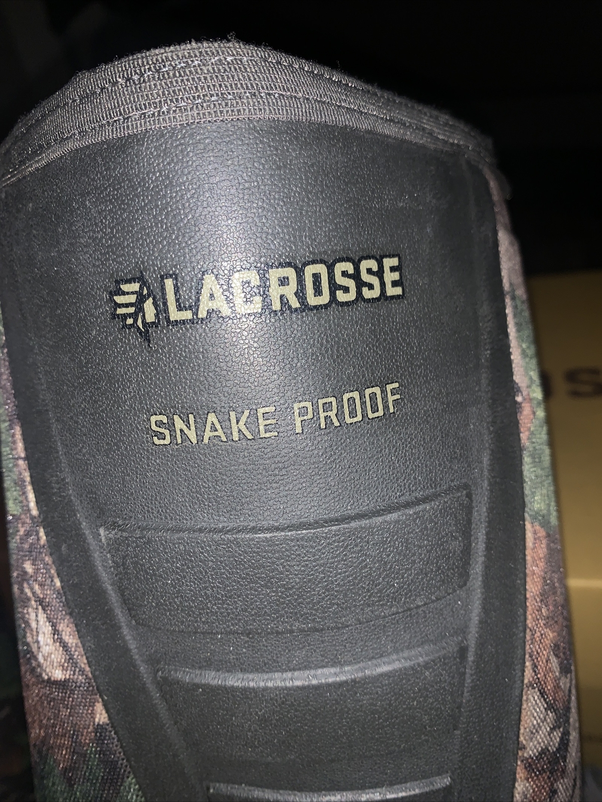 Lacrosse 4x Alpha Snake Boot Realtree Xtra Green 8 for sale online eBay