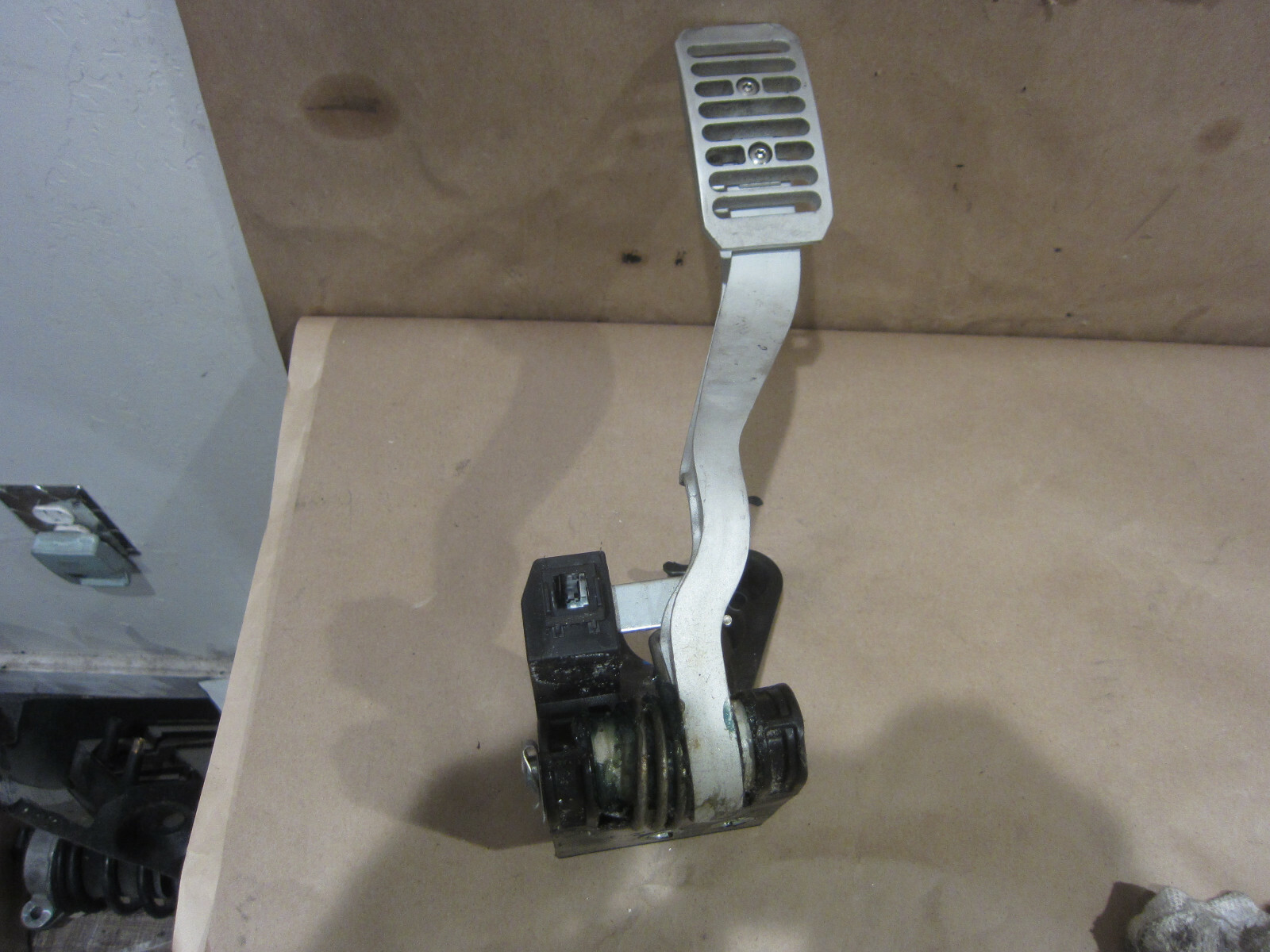 McLaren 570S - Brake Pedal Assy - P/N 11C0143CP