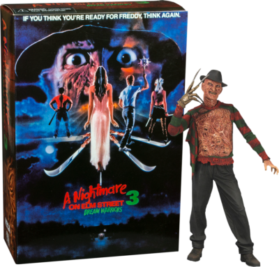 NECA A Nightmare on Elm Street Ultimate Freddy Krueger 7