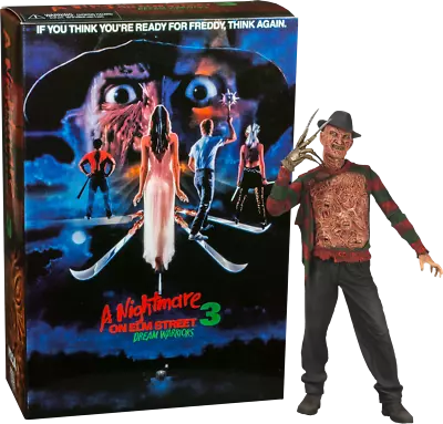 ネカ　A Nightmare ON ELM STREET Nightmare on Elm Street - Ultimate Part 2 Freddy 7