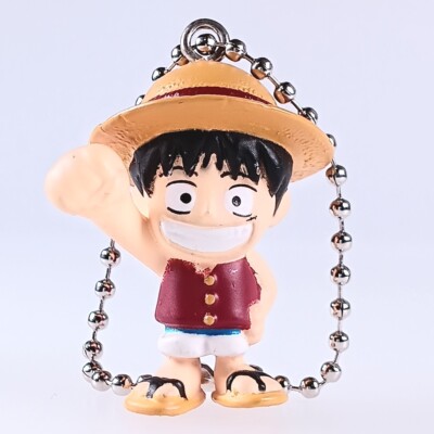 Luffy One Piece The Movie Dead End Abenteuer Figur Schlüsselanhänger aus Japa...