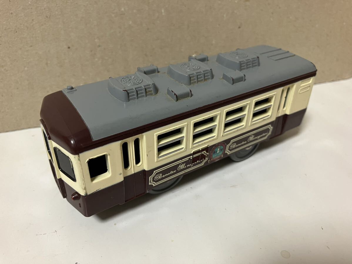 Plarail 12 Series Passenger Car C57 Sl Monogatari Set Tail Only