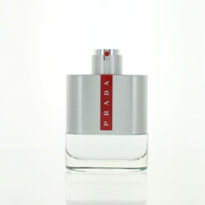 prada luna rossa tester