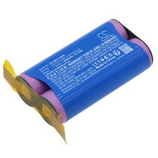 Battery for DREMEL Driver 1120 Stylus 1100 2.610.013.393 2600mAh 7.2V