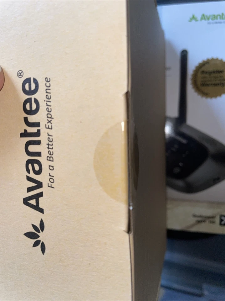 Avantree HD Long Range Bluetooth Transmitter Receiver TV Audio Optical AUX RCA - Image 3 of 3