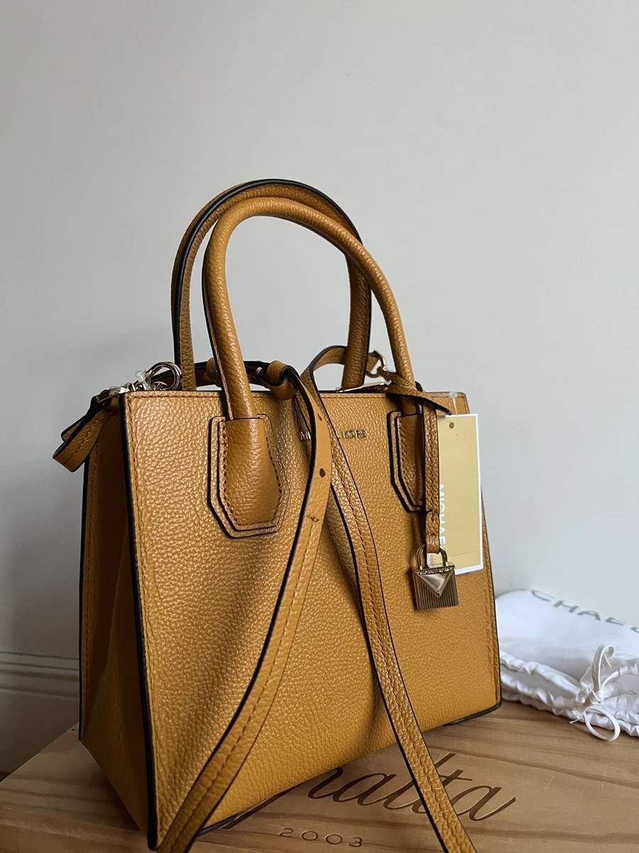 Mercer medium hotsell leather messenger