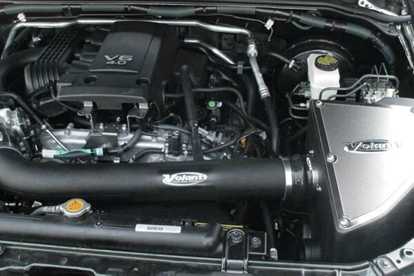 Volant 12640 Cold Air Intake System for 05-07 Nissan Frontier/Pathfinder 4.0L V6 - Imagem 2 de 4