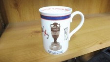 Bone China Aynsley Commemorative Ashes Victory 2005 Mug