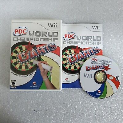 PDC World Championship Darts - Nintendo Wii