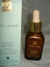 Estee Lauder Advanced Night Repair Protective Recovery Complex Serum 1 oz READ!