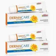 Bakson Homeopathic DERMA CARE OINTMENT 25gm For fungal infections (Pack Of 2)